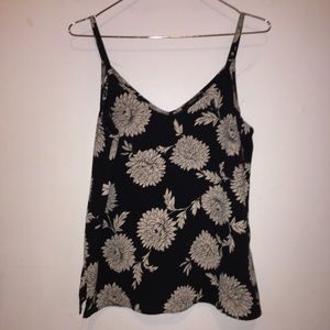 Flowered Tank Top | Forever21